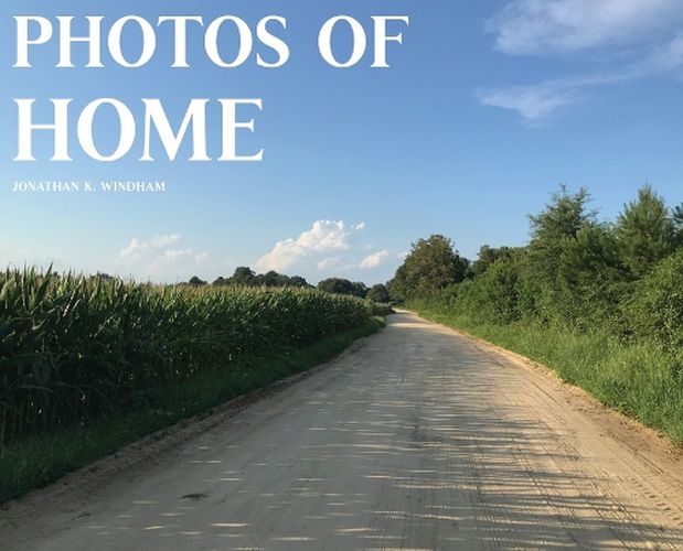 Cover image for Photos of Home