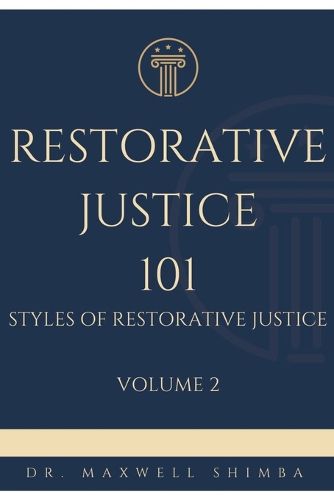 Cover image for Restorative Justice 101