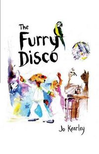 Cover image for The Furry Disco