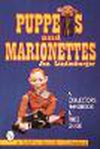 Cover image for Puppets and Marionettes