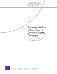 Cover image for Assessing Freedom of Movement for Counterinsurgency Campaigns