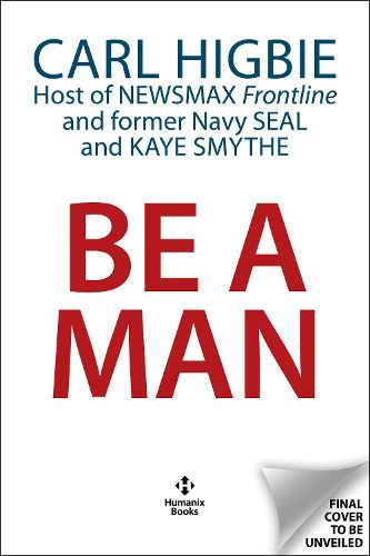 Cover image for Be a Man