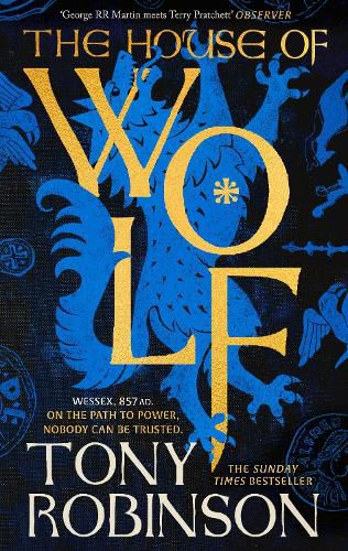 Cover image for The House of Wolf