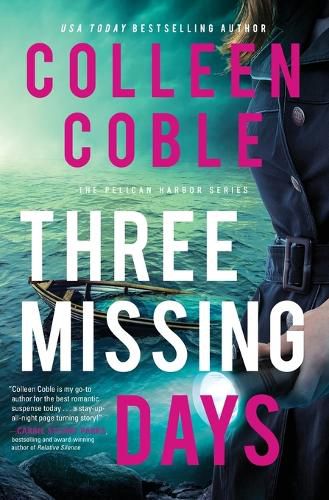 Cover image for Three Missing Days
