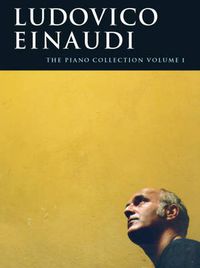 Cover image for Ludovico Einaudi: The Piano Collection