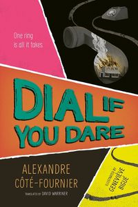 Cover image for Dial If You Dare