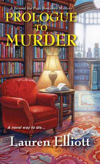 Cover image for Prologue to Murder