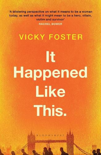 Cover image for It Happened Like This
