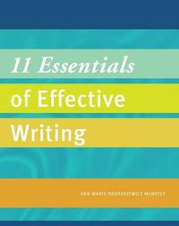 Cover image for 11 Essentials of Effective Writing