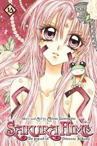 Cover image for Sakura Hime: The Legend of Princess Sakura, Vol. 10