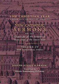 Cover image for The Christian Year