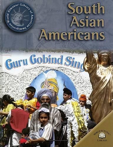 Cover image for South Asian Americans