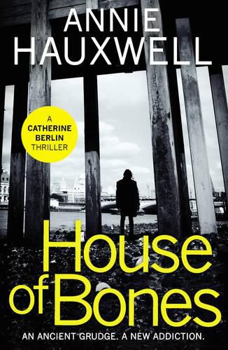 Cover image for House of Bones