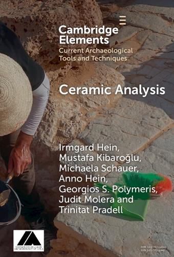 Cover image for Ceramic Analysis