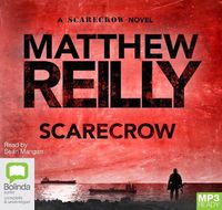 Cover image for Scarecrow