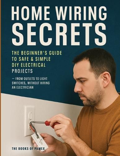 Cover image for Home Wiring Secrets