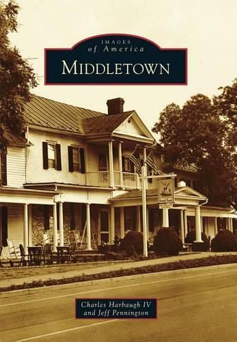 Cover image for Middletown