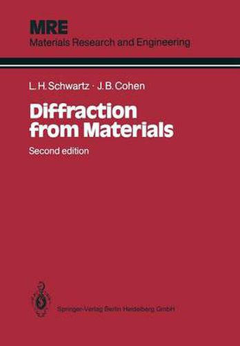 Diffraction from Materials