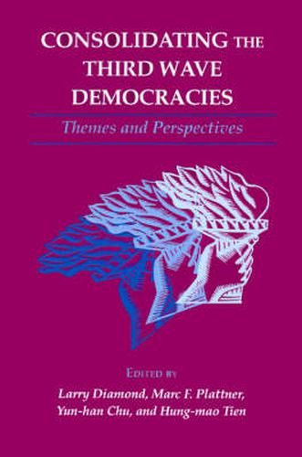 Cover image for Consolidating the Third Wave Democracies: Themes and Perspectives