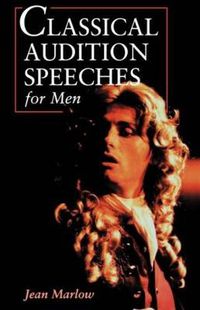 Cover image for Classical Audition Speeches for Men