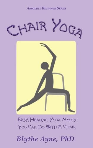 Cover image for Chair Yoga