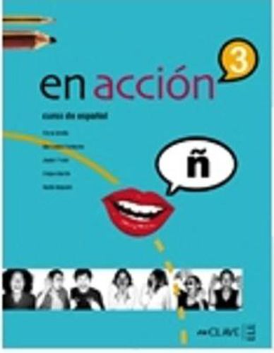 Cover image for En accion: Libro del alumno 3 (B2)