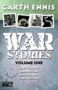 Cover image for War Stories