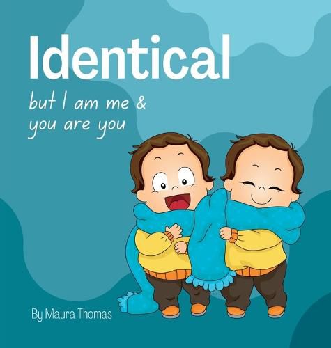 Cover image for Identical