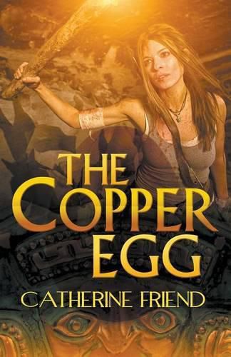 Cover image for The Copper Egg