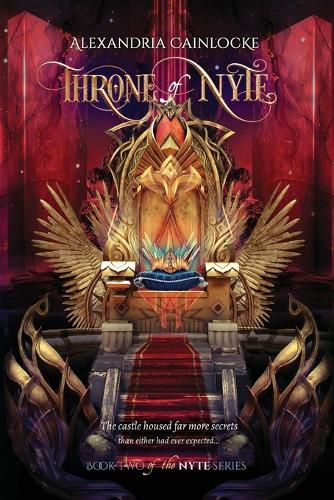 Cover image for Throne of Nyte