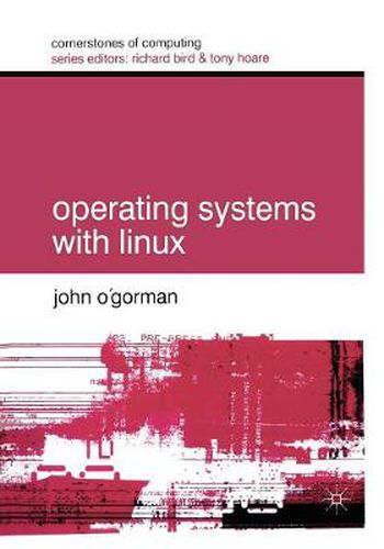 Cover image for Operating Systems with Linux