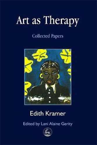 Cover image for Art as Therapy: Collected Papers