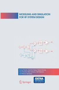 Cover image for Modeling and Simulation for RF System Design