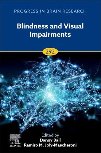 Cover image for Blindness and Visual Impairments: Volume 292