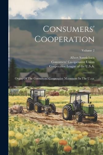Cover image for Consumers' Cooperation