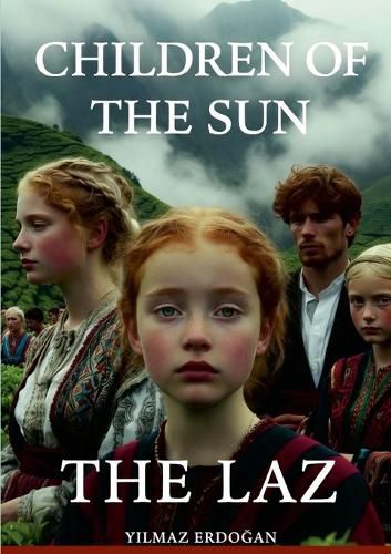 Cover image for Children of the Sun