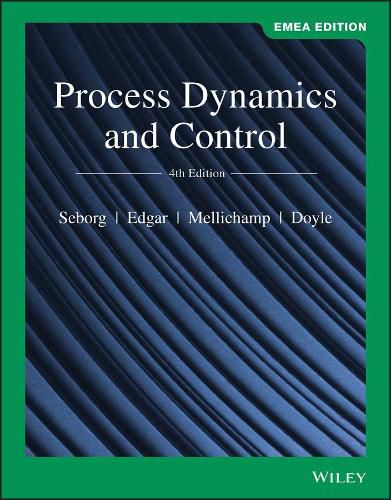 Cover image for Process Dynamics and Control