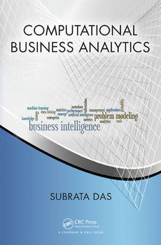 Cover image for Computational Business Analytics