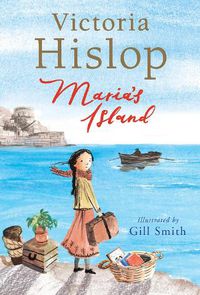 Cover image for Maria's Island