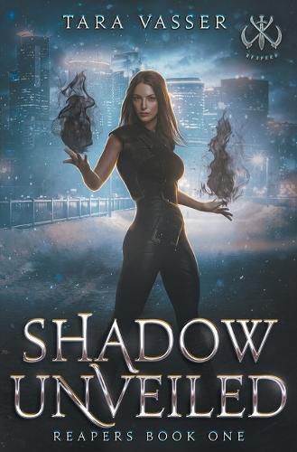 Cover image for Shadow Unveiled