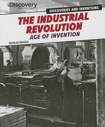 Cover image for The Industrial Revolution