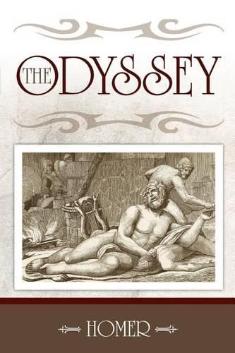 Cover image for The Odyssey