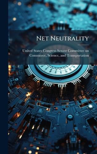 Cover image for Net Neutrality