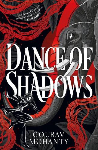 Cover image for Dance of Shadows