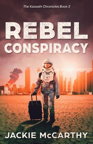 Cover image for Rebel Conspiracy