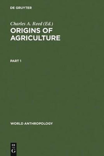 Cover image for Origins of Agriculture