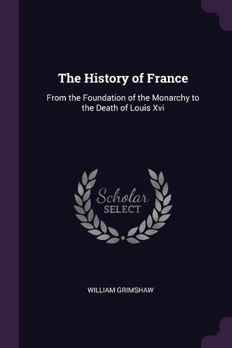 Cover image for The History of France