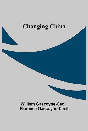 Cover image for Changing China