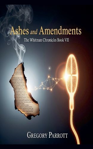 Cover image for Ashes and Amendments