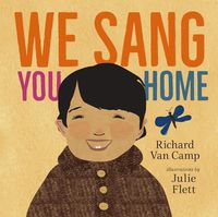 Cover image for We Sang You Home